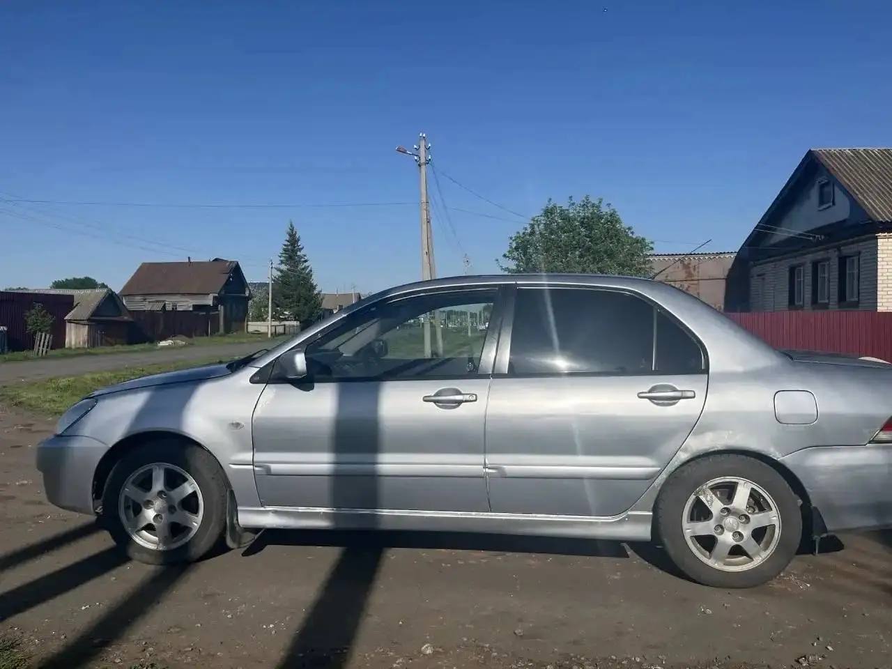Продам Mitsubishi Lancer 2004 года - Легковые автомобили (Авто) в Саранск