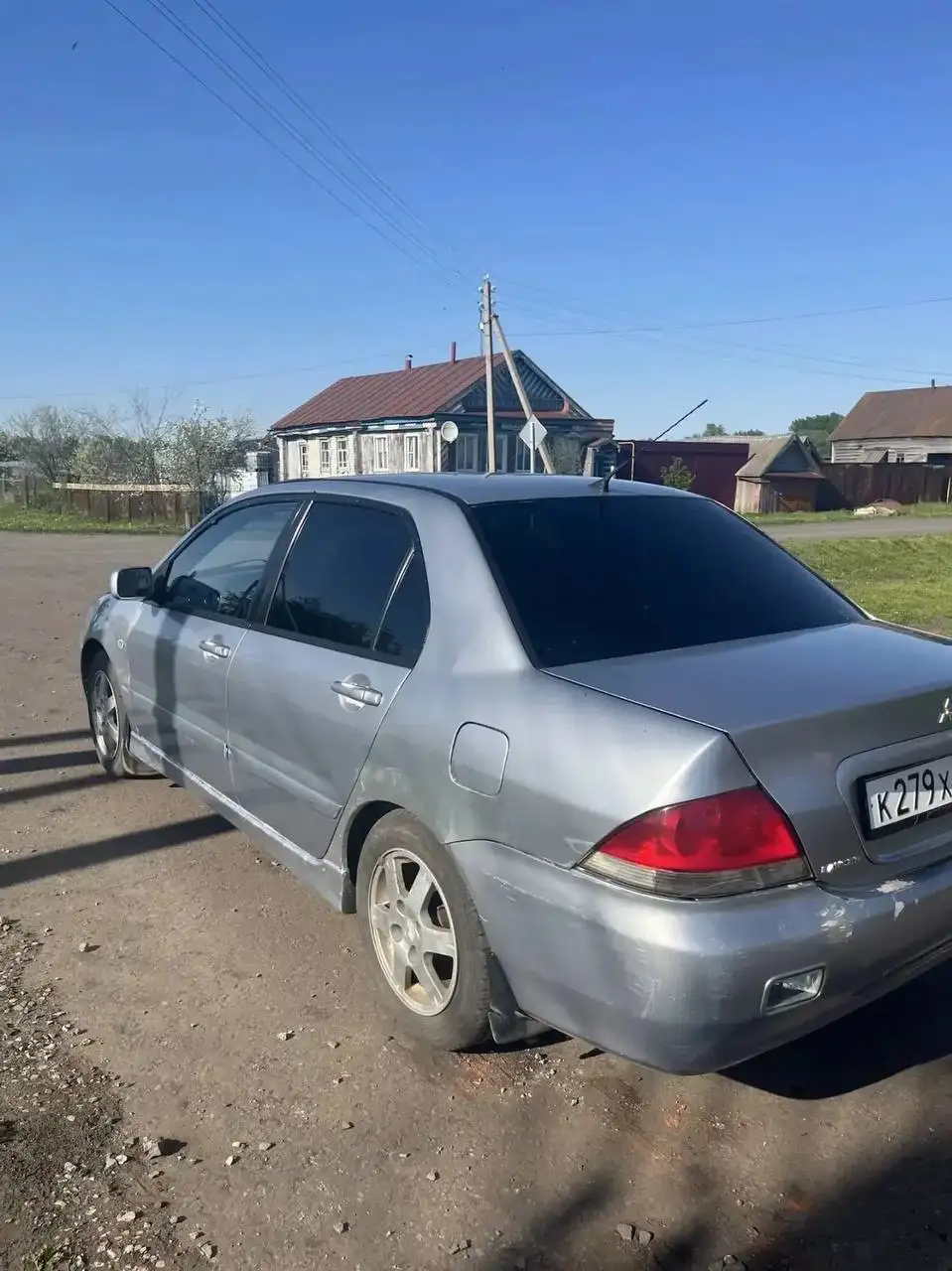 Продам Mitsubishi Lancer 2004 года - Легковые автомобили (Авто) в Саранск
