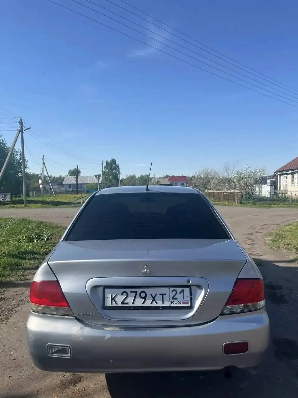Продам Mitsubishi Lancer 2004 года - Легковые автомобили (Авто) в Саранск