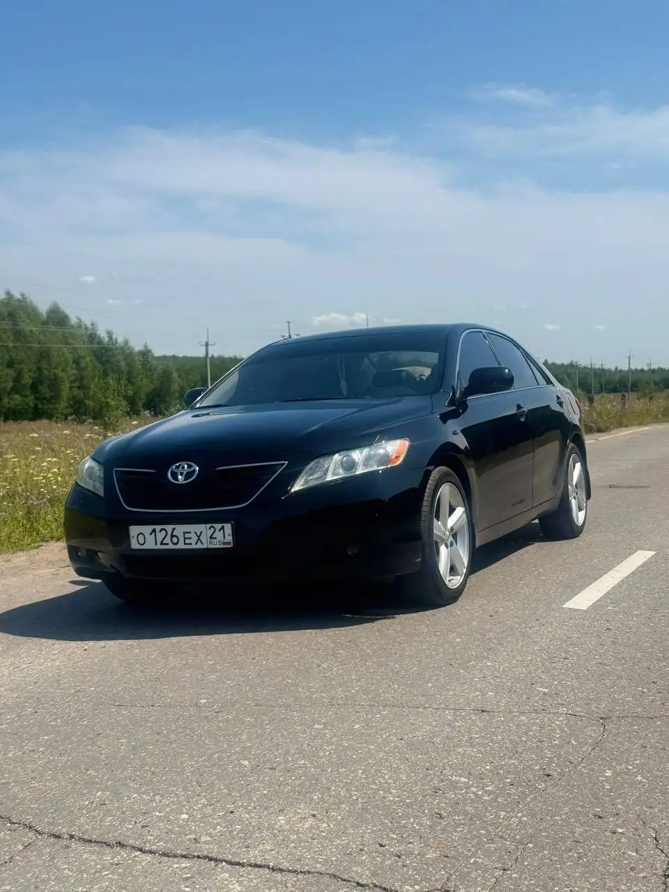 Машина в идеальном состоянии - Легковые автомобили (Авто) в Саранск