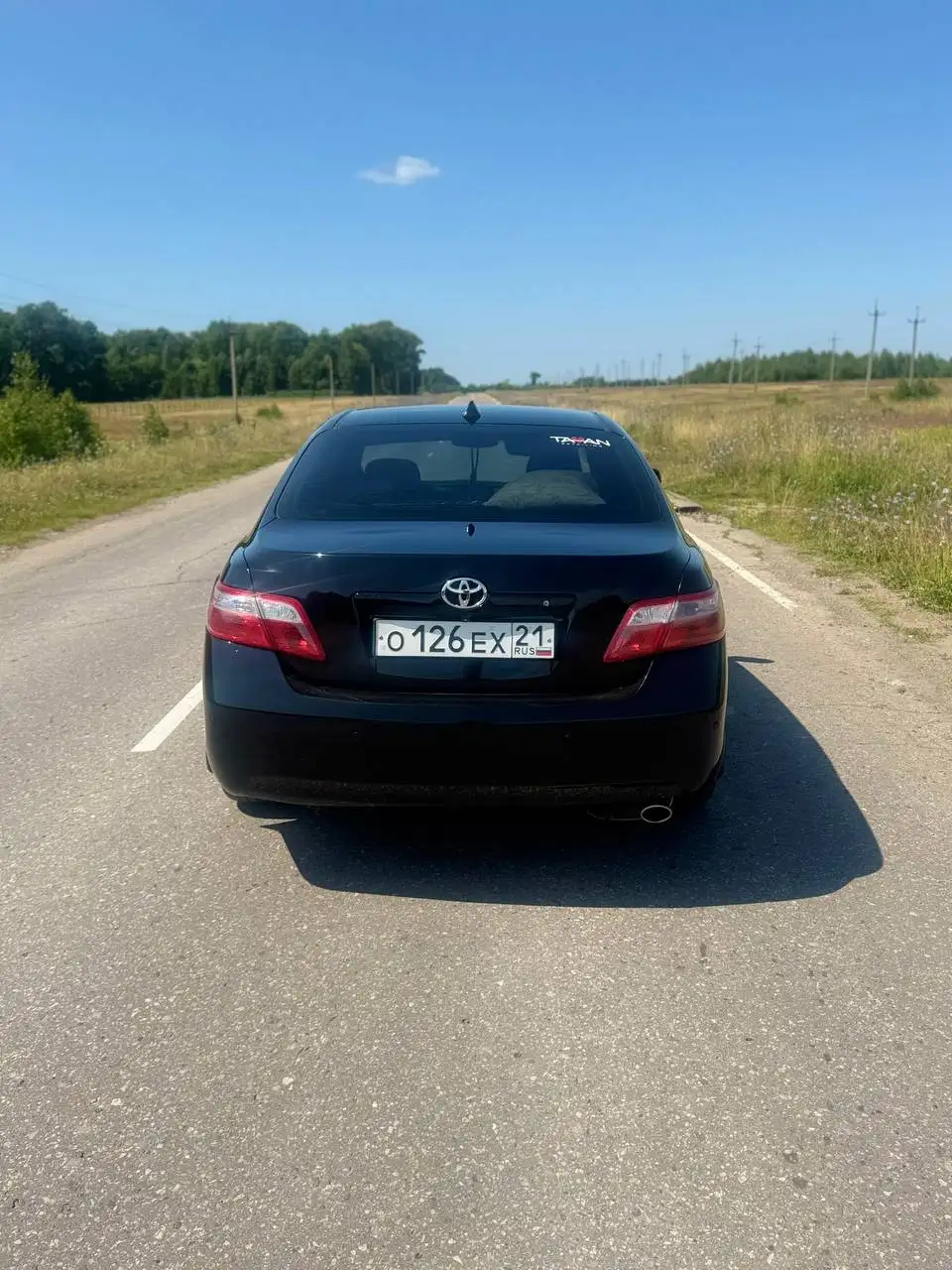 Машина в идеальном состоянии - Легковые автомобили (Авто) в Саранск