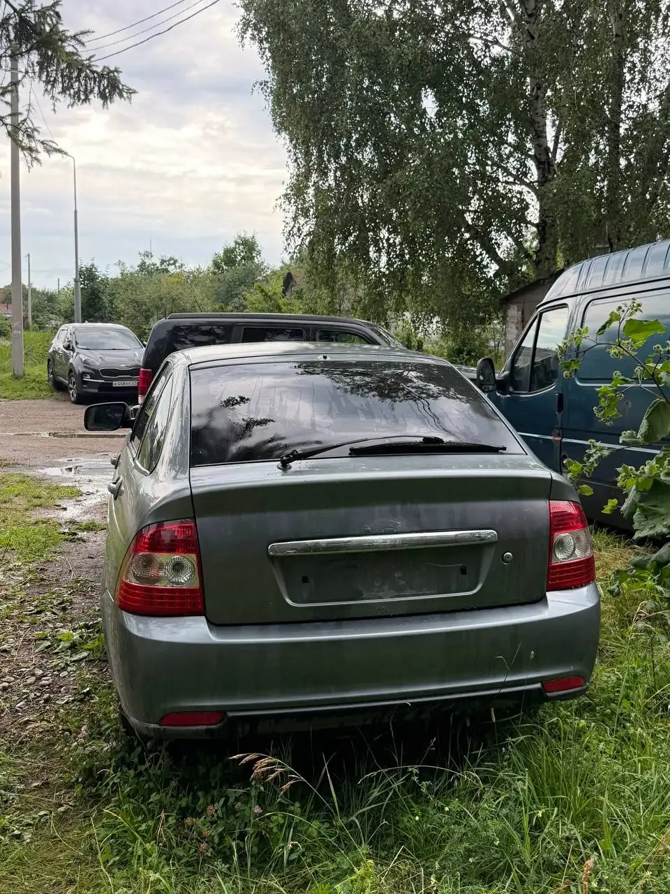 Продам Приору 2009 г.в. - Легковые автомобили (Авто) в Саранск