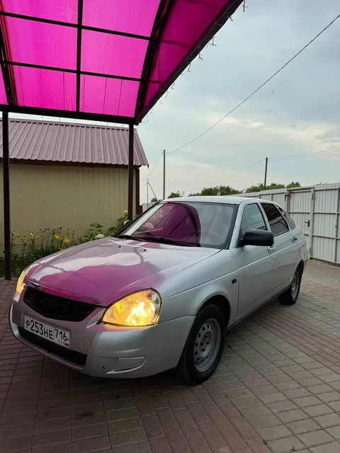 Приора 2010 года - Авто в Саранск
