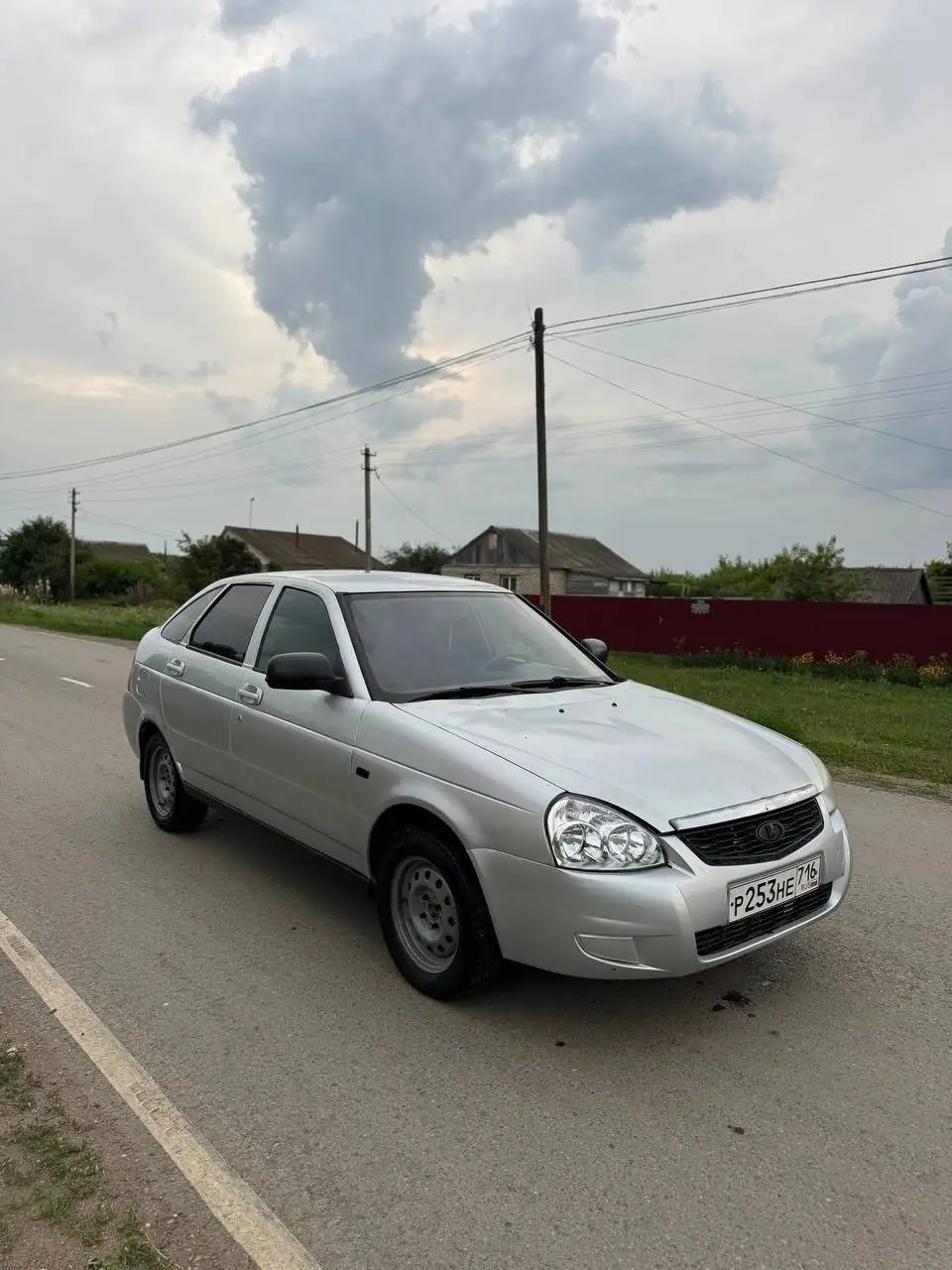Приора 2010 года - Легковые автомобили (Авто) в Саранск