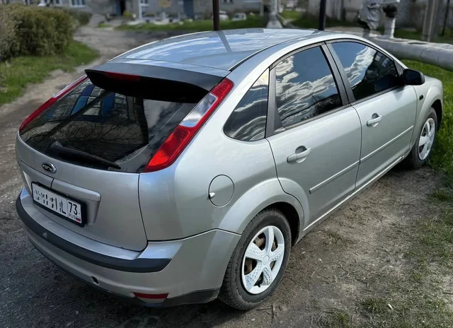 Ford Focus 2 2005 г. - частное объявление в Инза