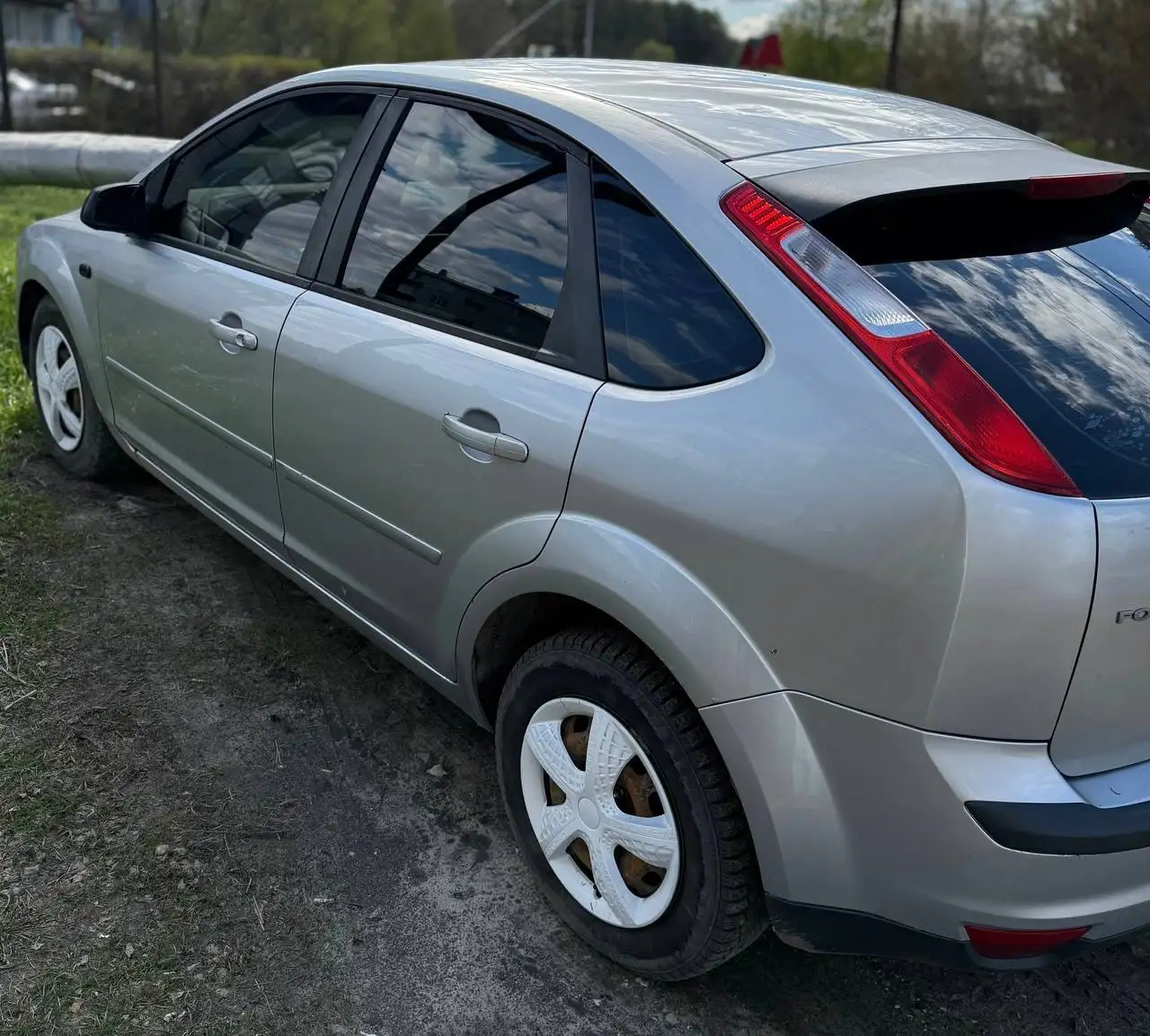 Ford Focus 2 2005 г. - Легковые автомобили (Авто) в Инза