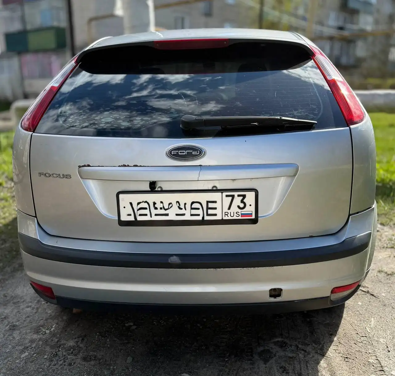 Ford Focus 2 2005 г. - Легковые автомобили (Авто) в Инза