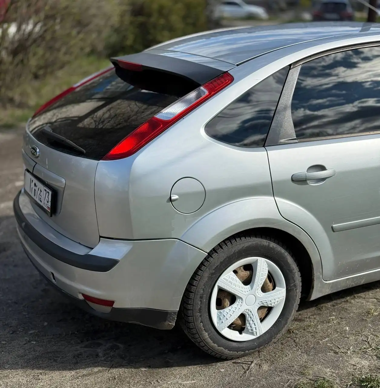 Ford Focus 2 2005 г. - Легковые автомобили (Авто) в Инза
