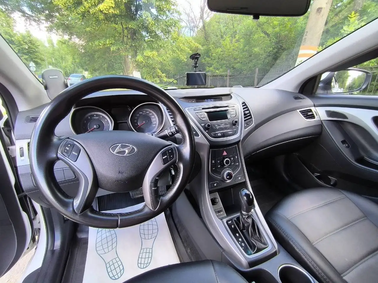 Хендай Элантра 2014 - Hyundai Elantra (Авто) в Саранск