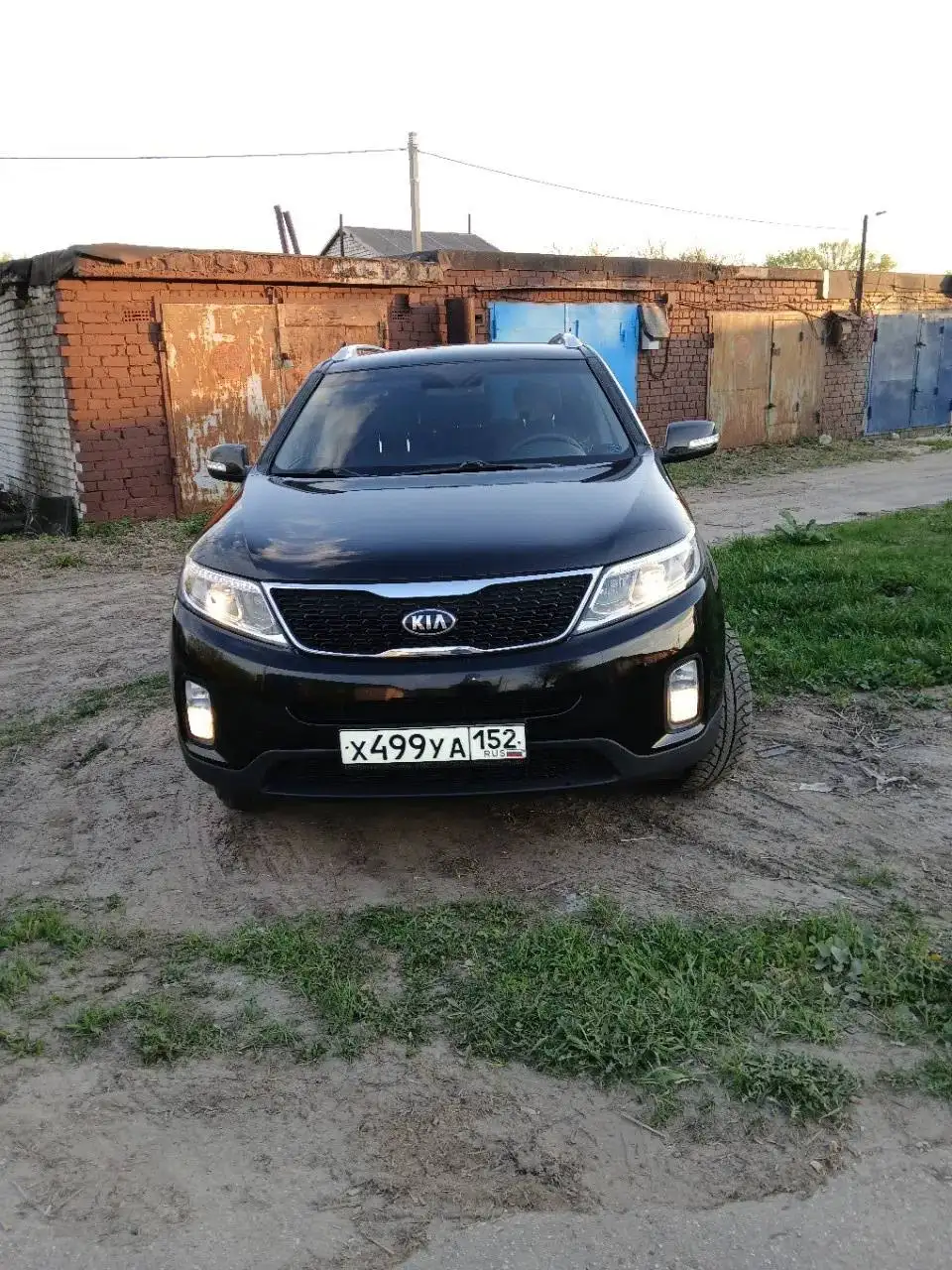 Kia Sorento 2014 - Внедорожники (Авто) в Пенза