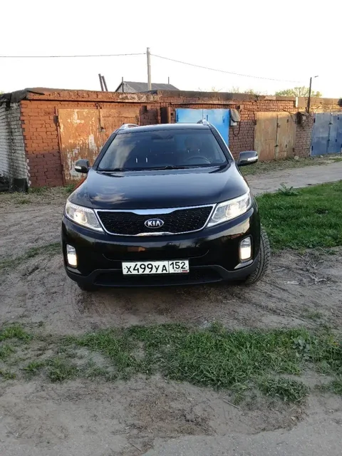 Kia Sorento 2014 - Авто в Пенза