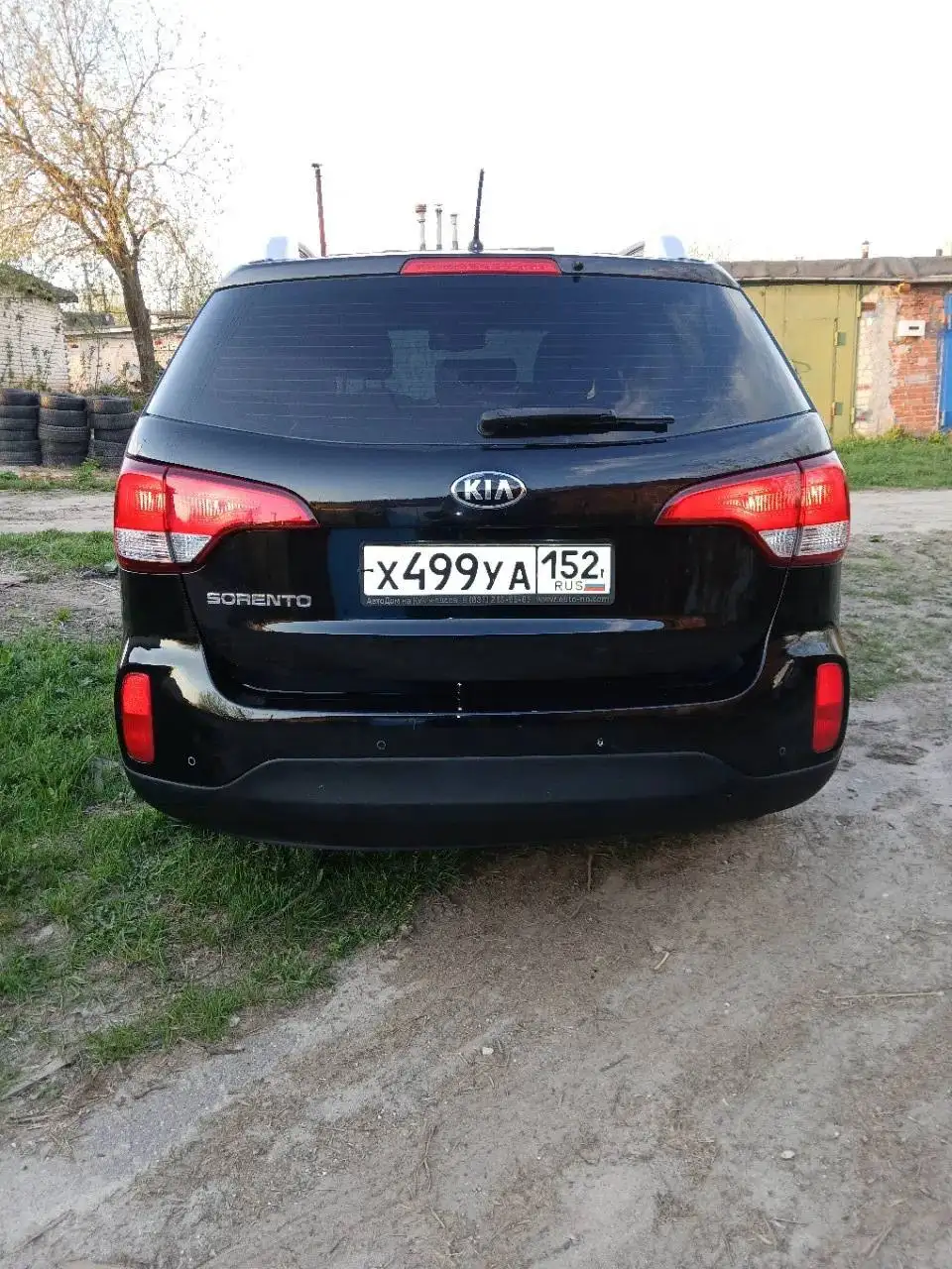 Kia Sorento 2014 - Внедорожники (Авто) в Пенза
