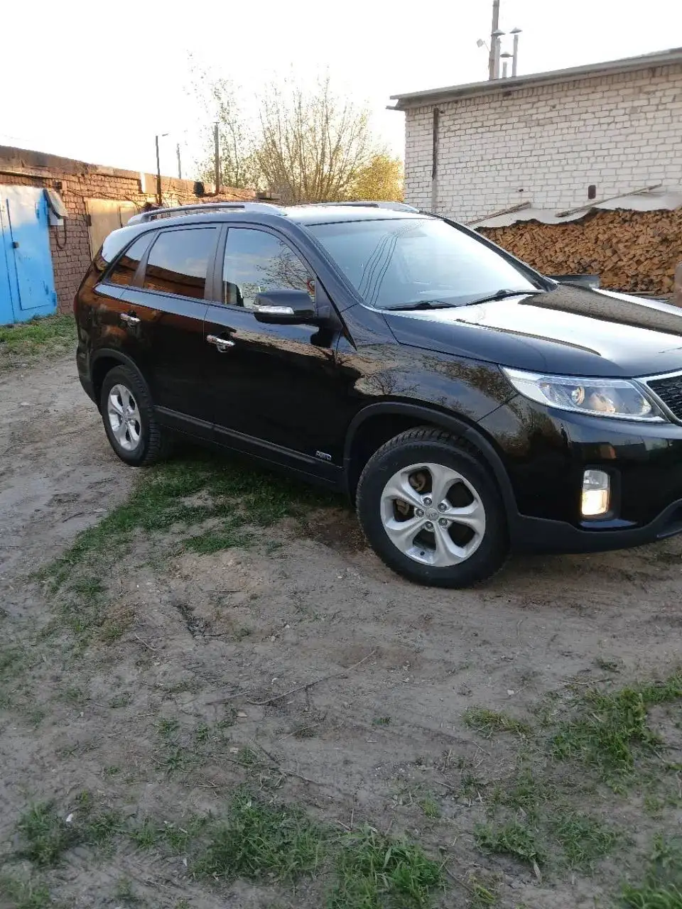 Kia Sorento 2014 - Внедорожники (Авто) в Пенза