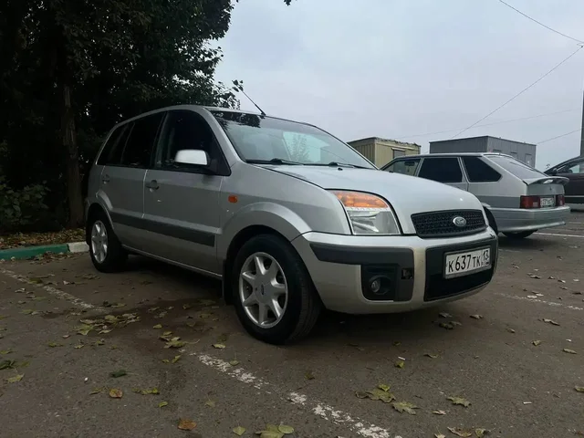 Продажа Ford Fusion 2008 - Авто в Саранск