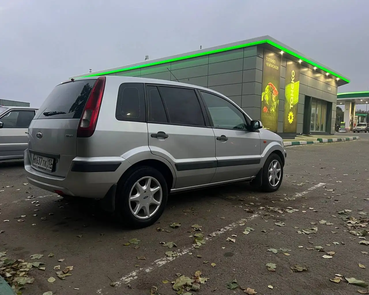 Продажа Ford Fusion 2008 - Легковые автомобили (Авто) в Саранск