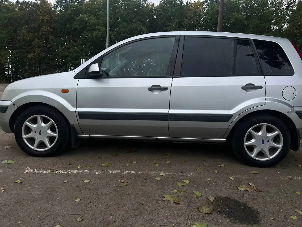 Продажа Ford Fusion 2008 - Легковые автомобили (Авто) в Саранск