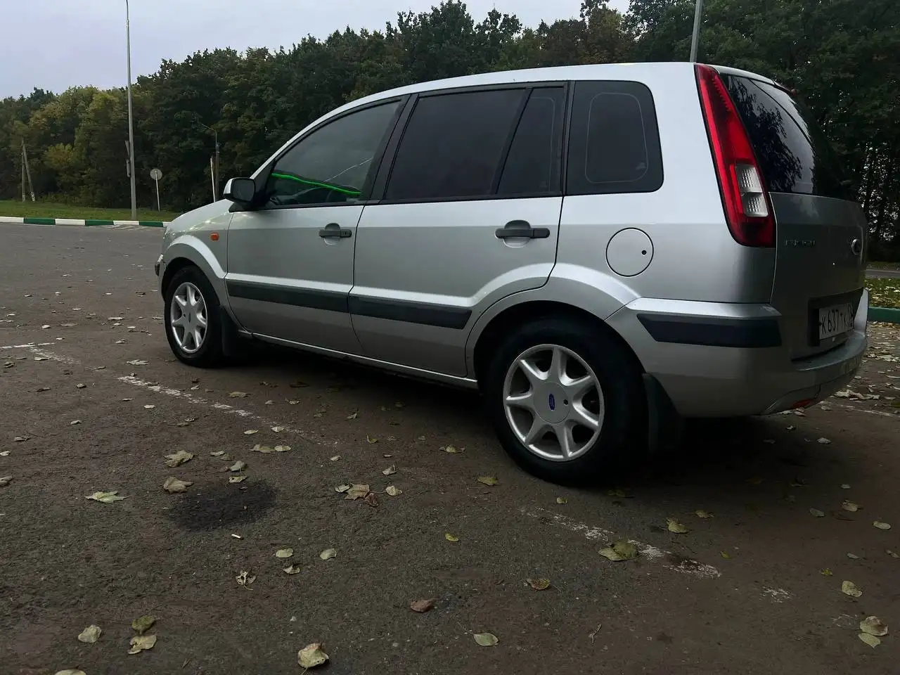 Продажа Ford Fusion 2008 - Легковые автомобили (Авто) в Саранск