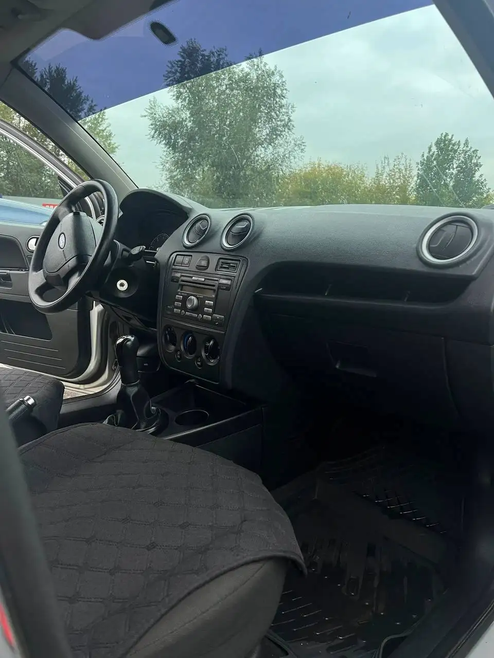 Продажа Ford Fusion 2008 - Легковые автомобили (Авто) в Саранск