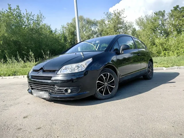 Citroen C4 2008-2010 в хорошем состоянии - Авто в Пенза