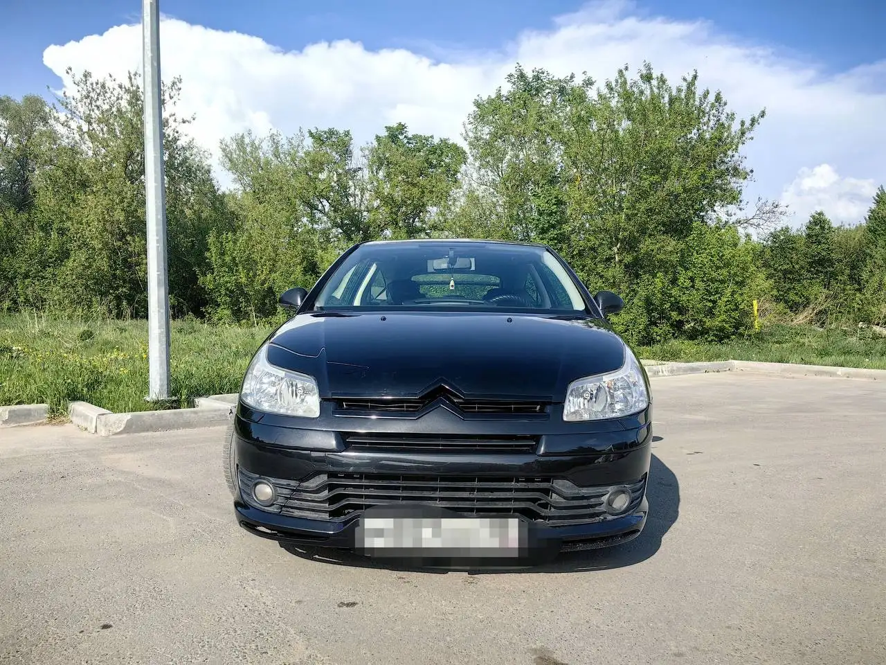 Citroen C4 2008-2010 в хорошем состоянии - Легковые автомобили (Авто) в Пенза