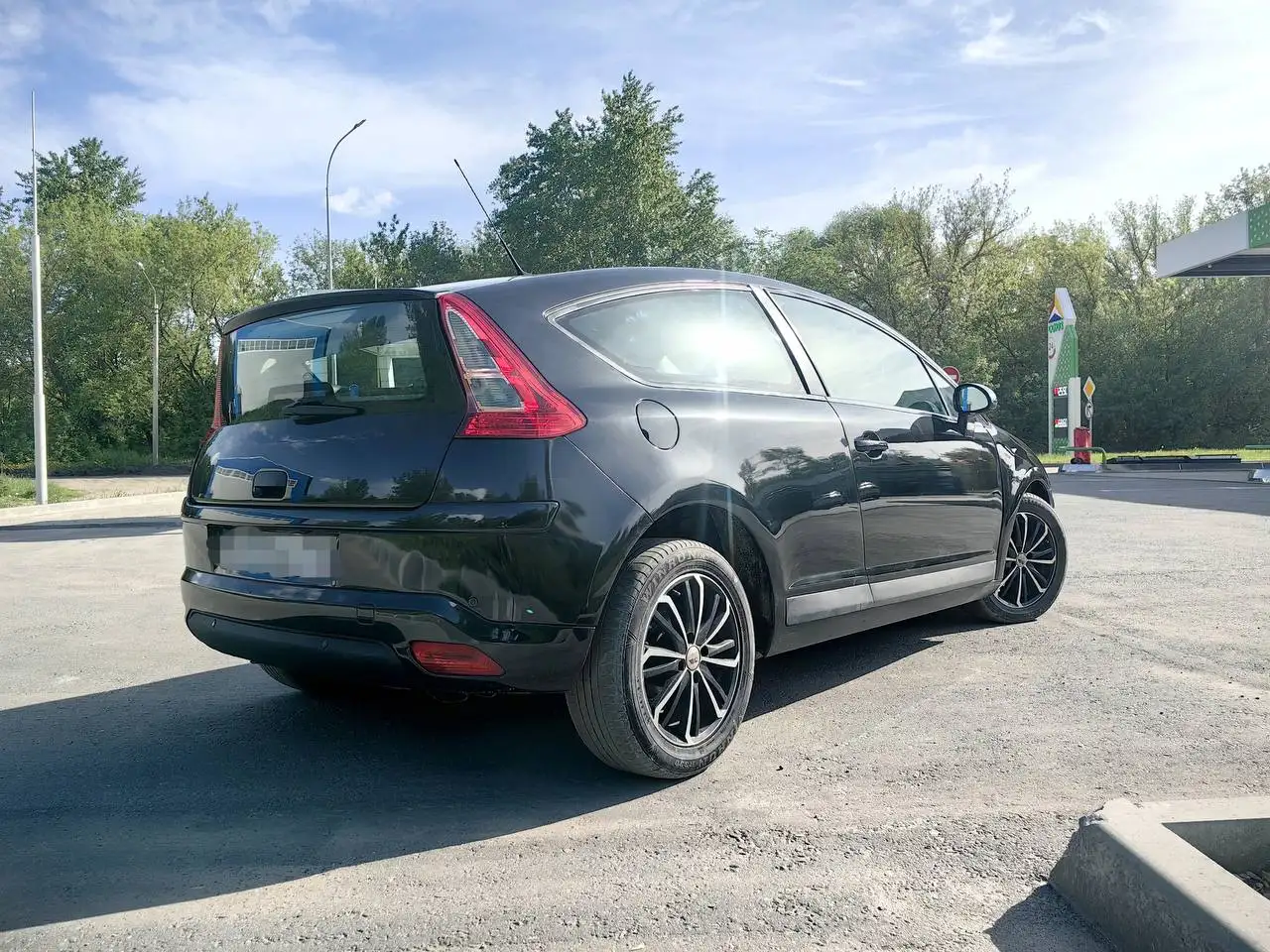 Citroen C4 2008-2010 в хорошем состоянии - Легковые автомобили (Авто) в Пенза