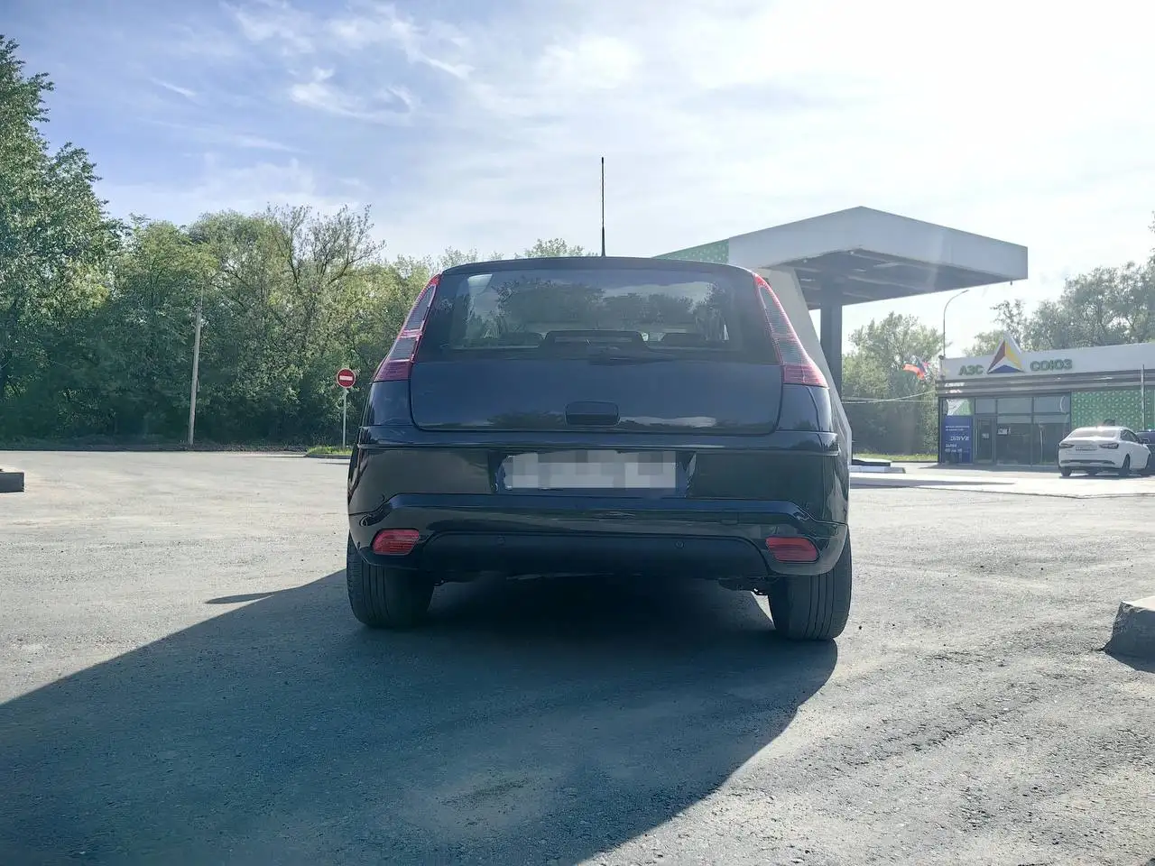 Citroen C4 2008-2010 в хорошем состоянии - Легковые автомобили (Авто) в Пенза