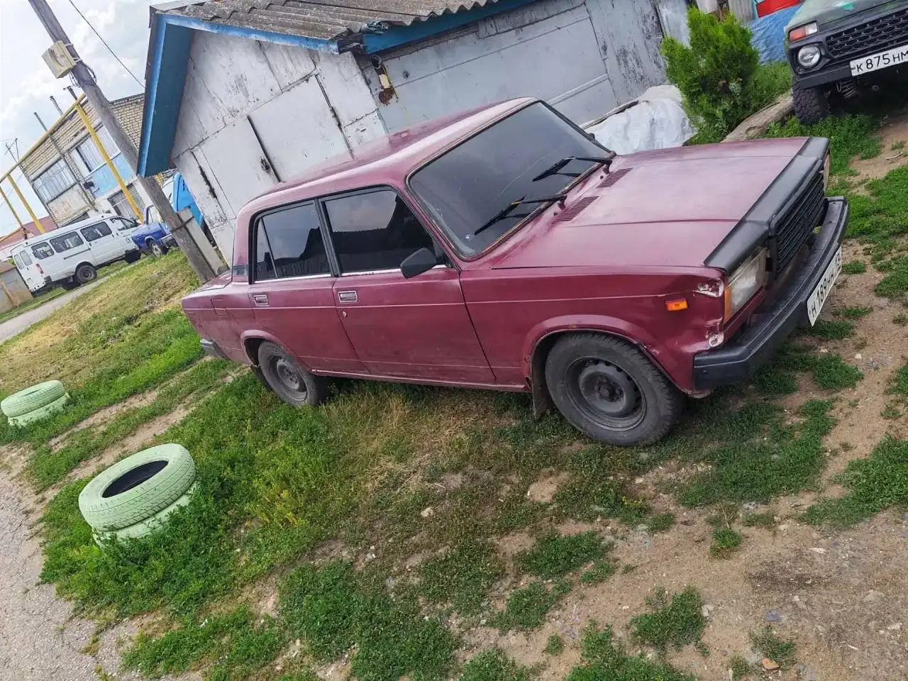 Продам ВАЗ 2107 2004 - Легковые автомобили (Авто) в Саранск