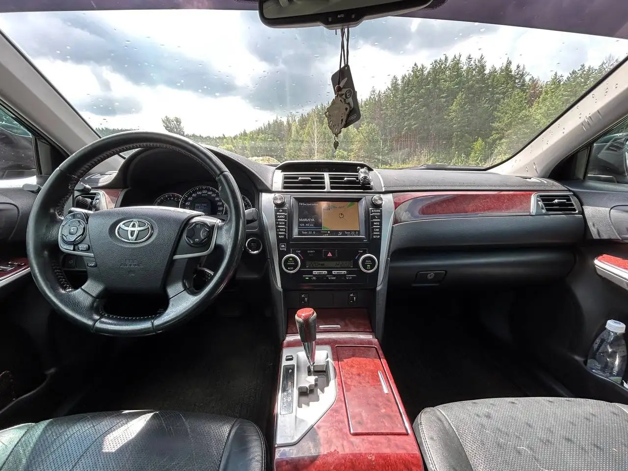 Toyota Camry 2012 - Легковые автомобили (Авто) в Инза