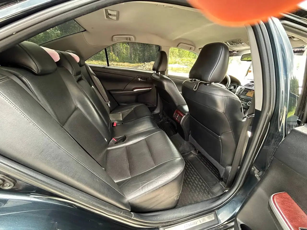 Toyota Camry 2012 - Легковые автомобили (Авто) в Инза