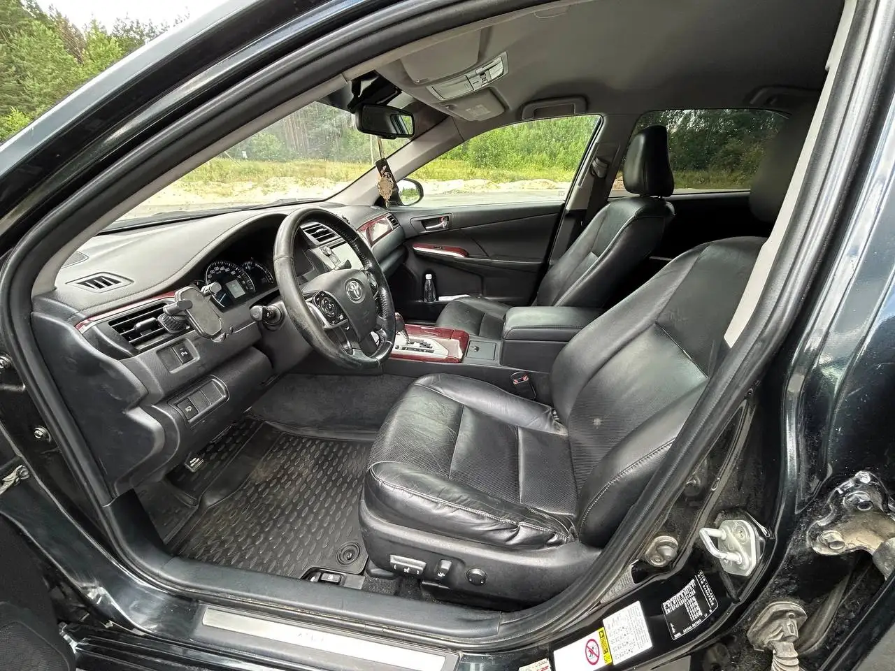 Toyota Camry 2012 - Легковые автомобили (Авто) в Инза