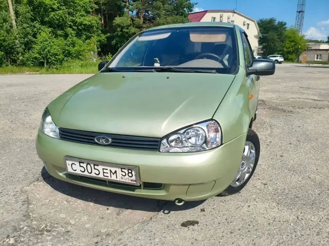 Лада Калина 2006 года - Подольные авто в Саранск