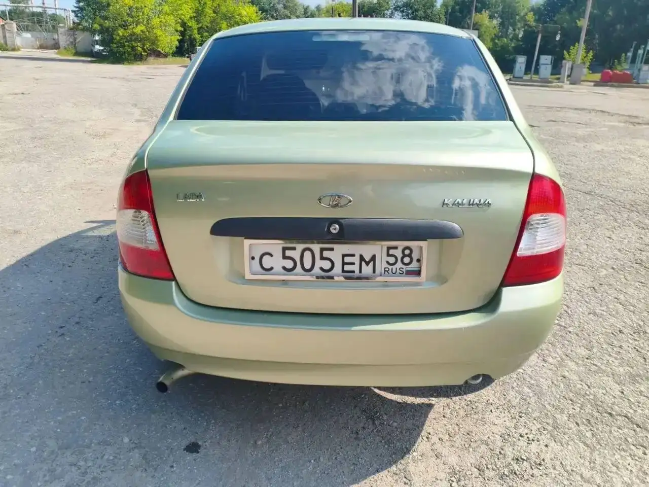 Лада Калина 2006 года - Легковые автомобили (Авто) в Саранск