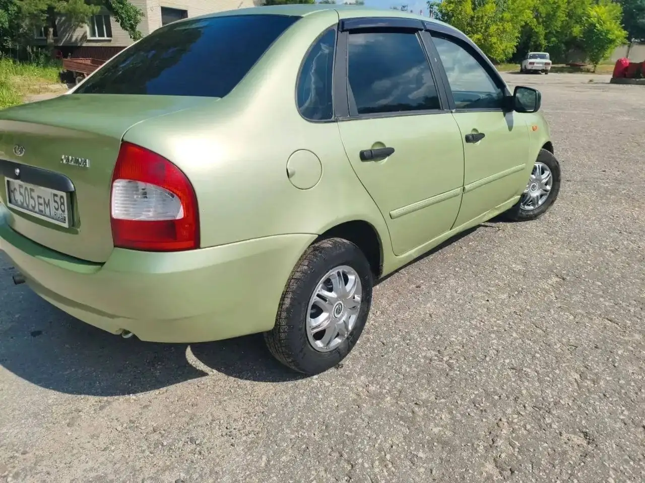 Лада Калина 2006 года - Легковые автомобили (Авто) в Саранск