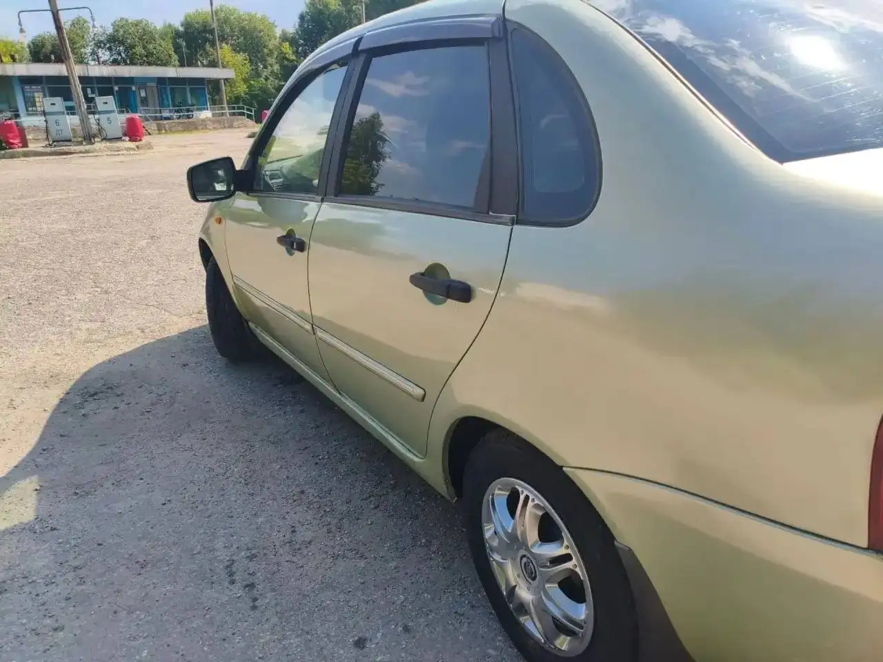 Лада Калина 2006 года - Легковые автомобили (Авто) в Саранск