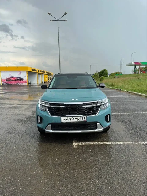 Продажа KIA SELTOS 2023 нового - Авто в Пенза
