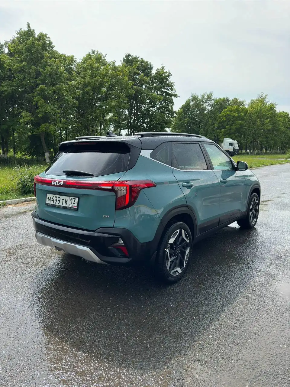 Продажа KIA SELTOS 2023 нового - Легковые автомобили (Авто) в Пенза