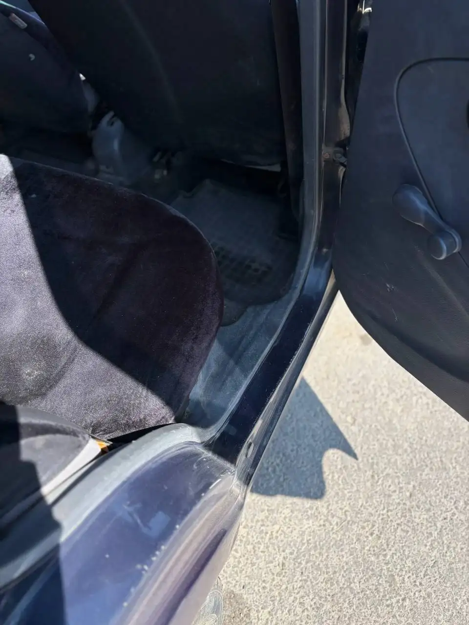 Продажа Daewoo Matiz 2008 - Легковые автомобили (Авто) в Саранск