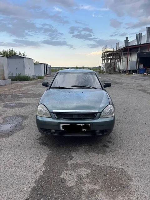 Продам Ладу Приору 2010 года - Подольные авто в Саранск