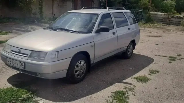 ВАЗ 2111 2005 года в хорошем состоянии - Пригон авто в Саранск