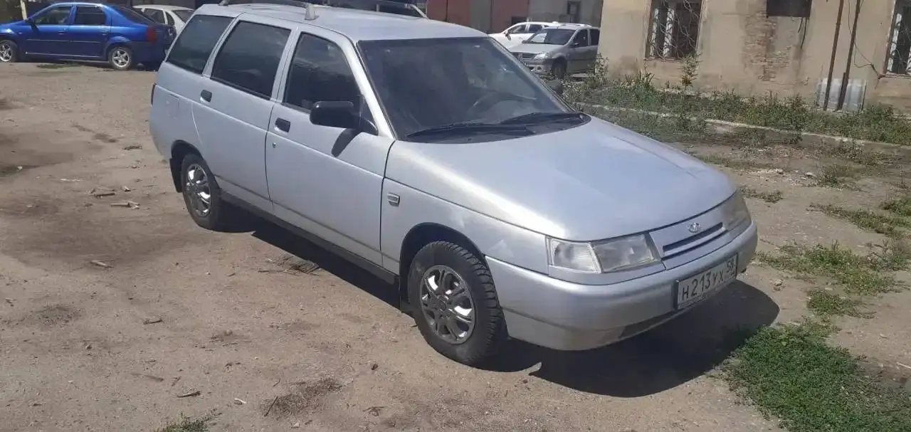 ВАЗ 2111 2005 года в хорошем состоянии - Легковые автомобили (Авто) в Саранск