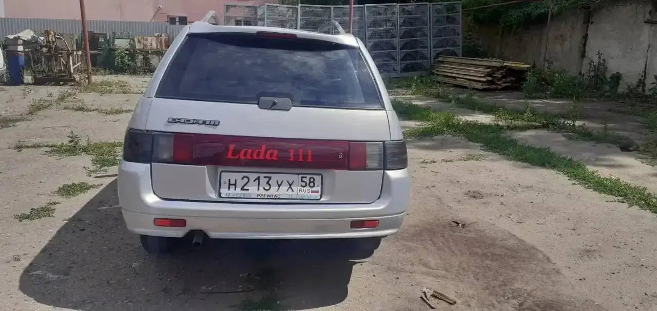 ВАЗ 2111 2005 года в хорошем состоянии - Легковые автомобили (Авто) в Саранск