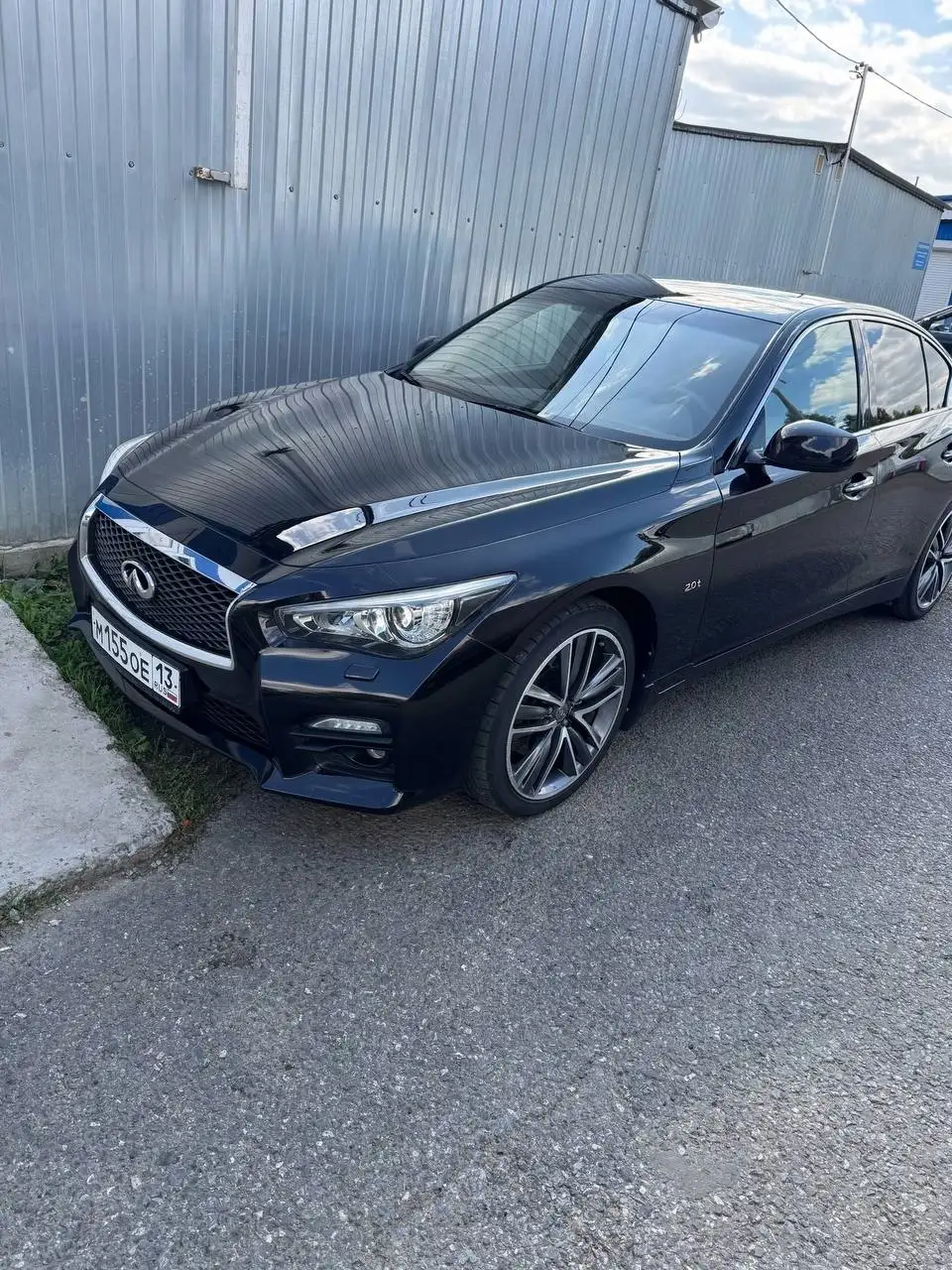 Mercedes-Benz C класса 2014, 2.0 турбо, 7G-Tronic - Авто в Саранск