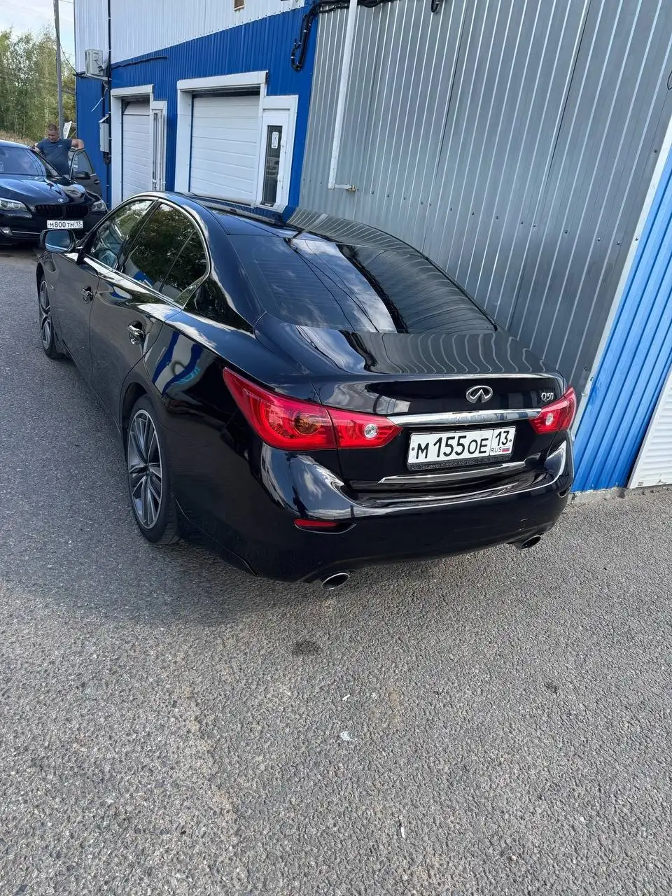 Mercedes-Benz C класса 2014, 2.0 турбо, 7G-Tronic - Авто в Саранск