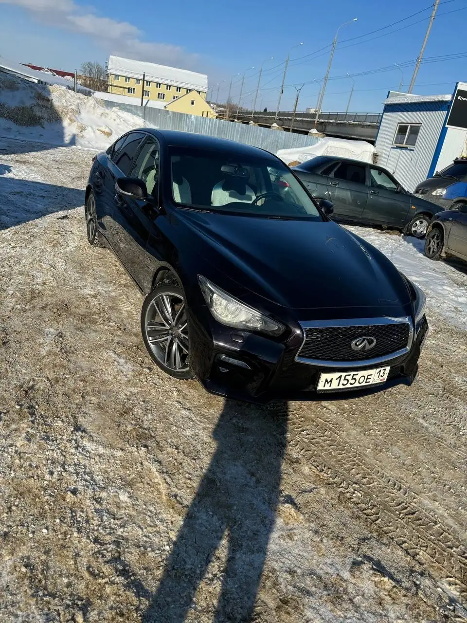 Mercedes-Benz C класса 2014, 2.0 турбо, 7G-Tronic - Авто в Саранск