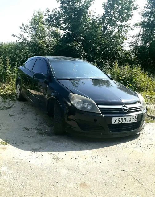Продам Opel Astra GTC - Авто в Саранск