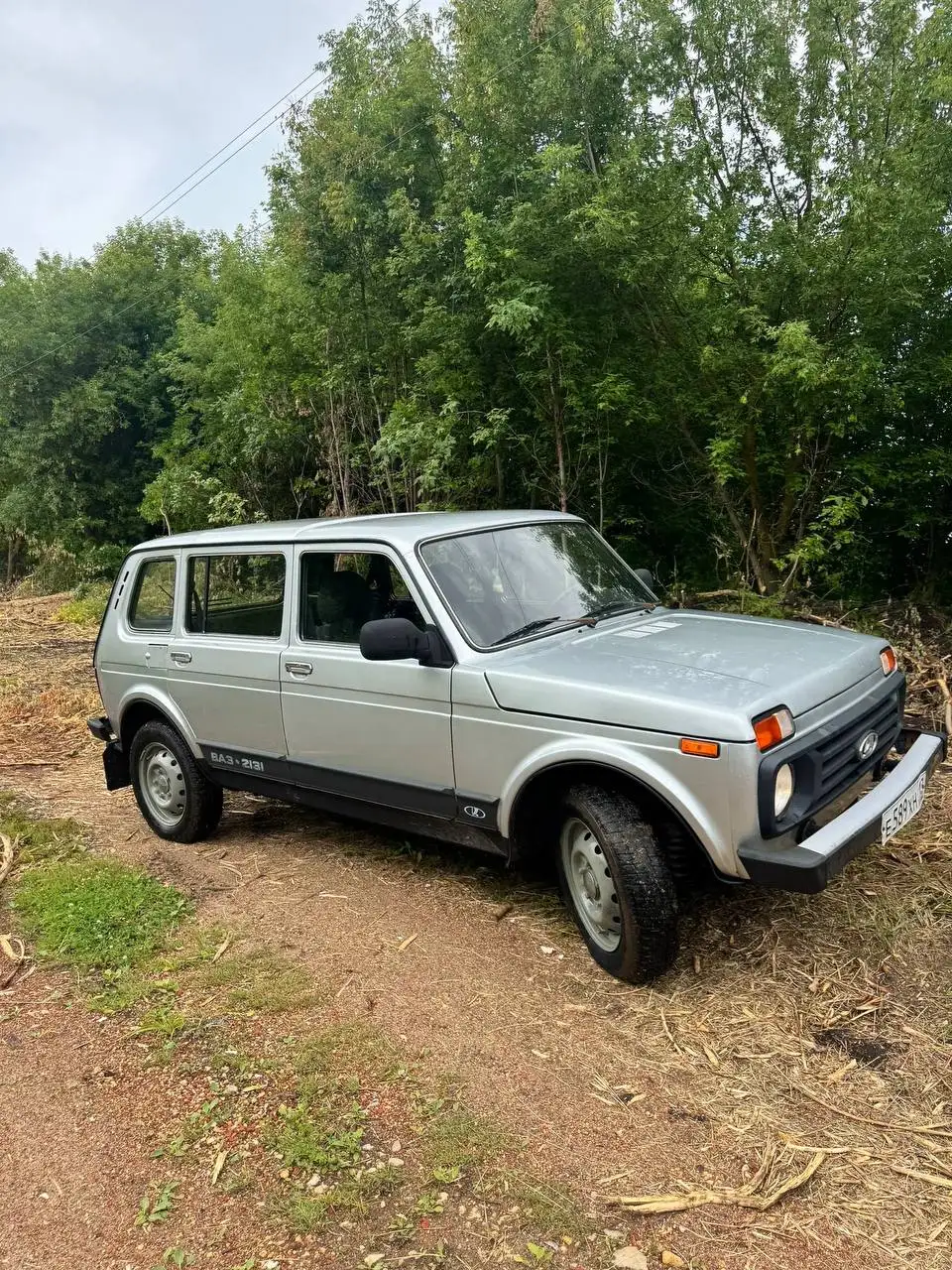 Нива 2012 года в Починках - Легковые автомобили (Авто) в Починки