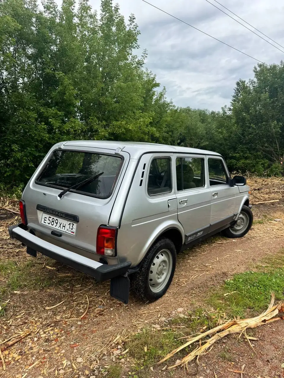 Нива 2012 года в Починках - Легковые автомобили (Авто) в Починки