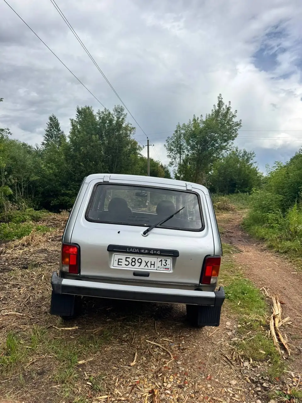 Нива 2012 года в Починках - Легковые автомобили (Авто) в Починки