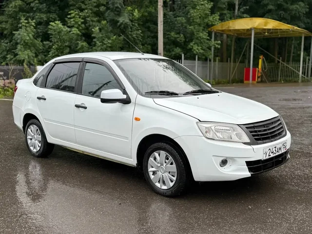 Lada Granta 2013 люкс - Авто в Саранск