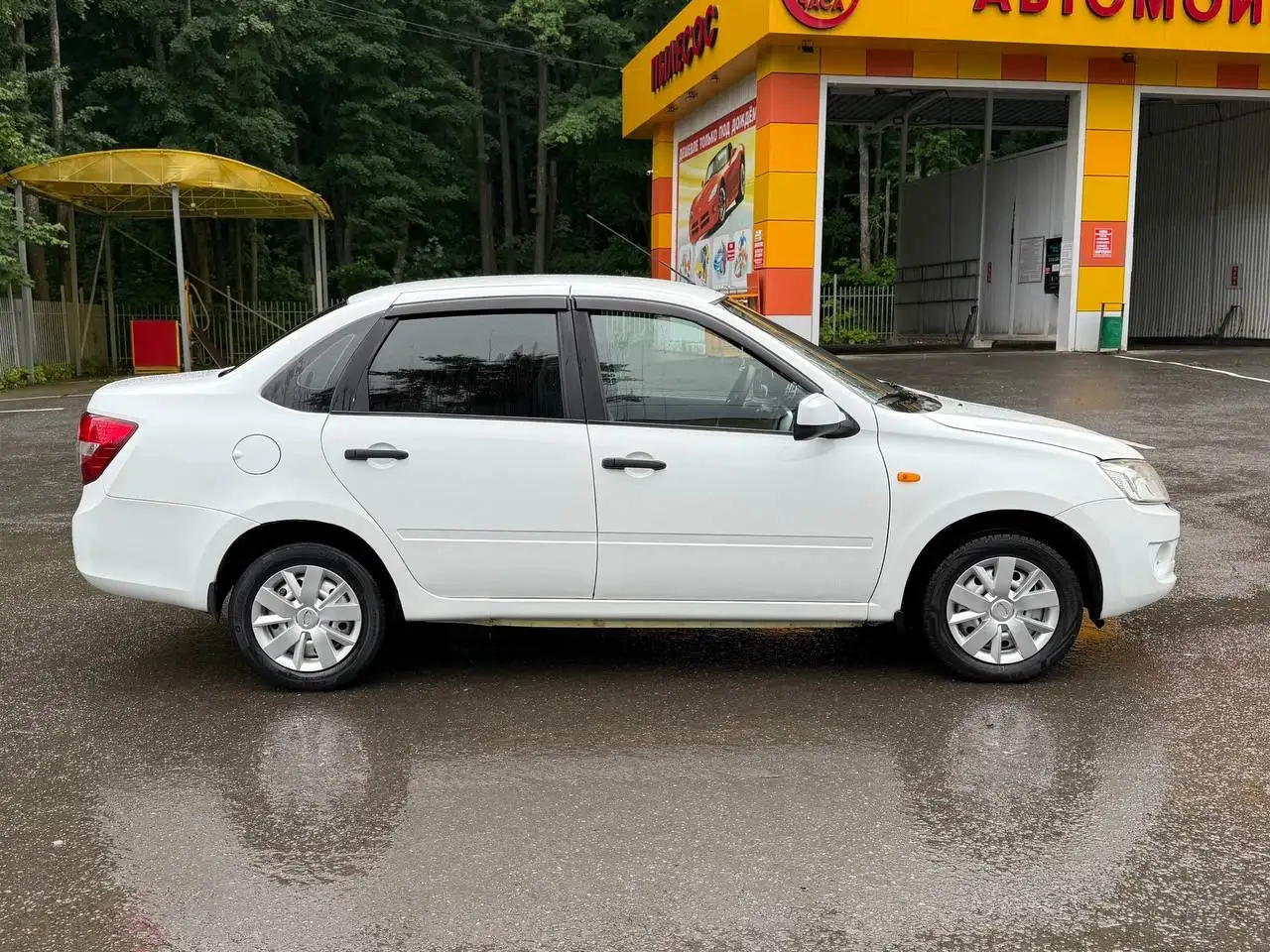 Lada Granta 2013 люкс - Авто в Саранск